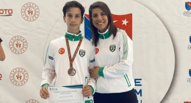 İzmir Yeşilay Spor Kulübü’nden art arda başarı!