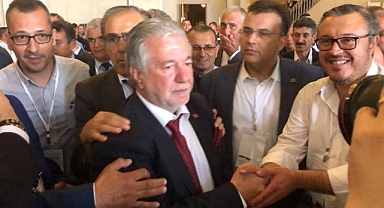 İzmirli esnaf başkanını seçti: Yeni İESOB Başkanı Yalçın Ata oldu!