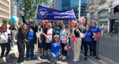 İZSİAD Maraton İzmir’de yine bağış rekoru kırdı