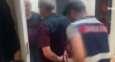 Jandarmadan sahte altın operasyonu: 8 gözaltı
