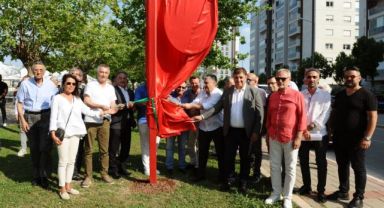 Kaf Sin Kaf efsanesi Gazcı Erol’un adı parkta yaşayacak