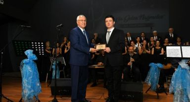 Karabağlar TSM Korosu'ndan “yaza merhaba” konseri