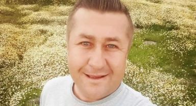 Karısına mesaj atan kişiye önce arabayla çarptı, sonra pompalı tüfekle öldürdü