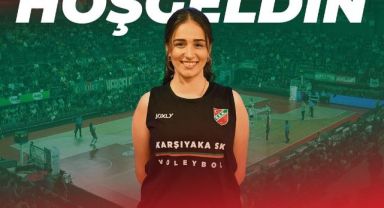 Karşıyaka Voleybol’dan pasör takviyesi