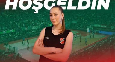 Karşıyaka Voleybol, Şevval Acıbal’ı kadrosuna kattı