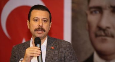 Kaya’dan CHP ve Taşkın'a videolu gönderme!