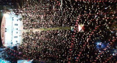 Kemalpaşa Kiraz Festivali 50 yılı doldurdu