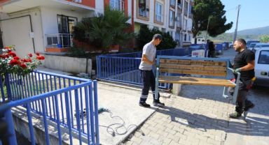 Kendimiz ürettik, kentlimize teslim ettik
