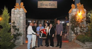 Kınık Belediyesi'nden Sma Tip-1 hastası Defne bebeğe tam destek