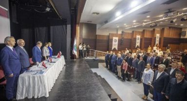 Kıyı Ege'de faaliyet raporuna onay