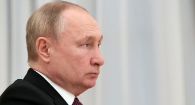 Kremlin'den Putin'in Moskova'dan ayrıldığı iddiasına yalanlama