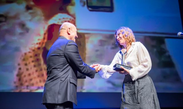 Kristal Flamingo'lar sahiplerini buldu