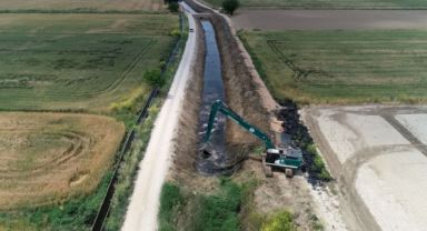 Kuş Cenneti’ne anjiyo: 40 km yatak temizlenecek