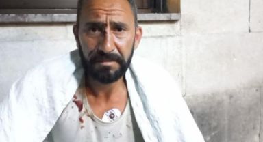 Kuvvetli fırtına çatıda çalışan 5 işçiyi savurdu: 1'i ağır 3 yaralı