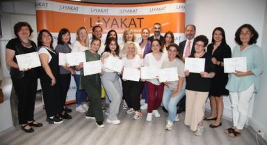 LİYAKAT’tan 'Girişimci Kadın Atölyesi'