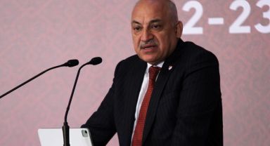 Mehmet Büyükekşi, yeniden TFF başkanlığına seçildi