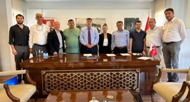 Menderes Belediyesi'nde TİS sevinci