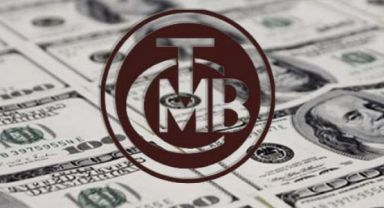Merkez Bankası'nın toplam rezervleri azaldı