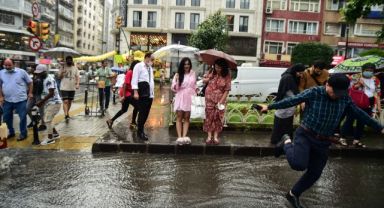 Meteoroloji'den 32 il için sarı kodlu uyarı!