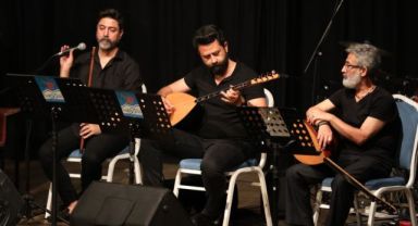 Narlıdere'de 'Umuda Merhaba' konseri