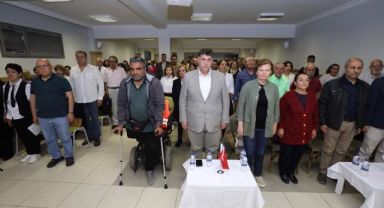 Nazım Hikmet Menderes'te anıldı