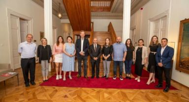 Olimpiyat finali İzmir’de: 90 ülke katılacak