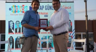 Onlarca yazar ve binlerce kitap Seferihisarlılarla buluştu