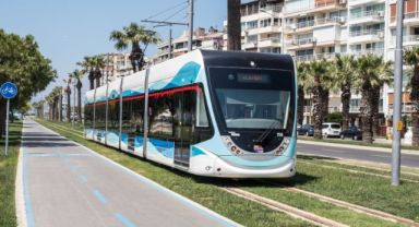 Örnekköy tramvayı için kritik adım!