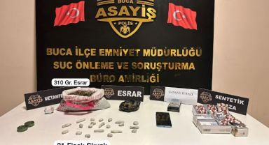 Özel ekip ilçede uyuşturucuya göz açtırmıyor