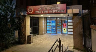 Pansiyon odasında kabloyla boğulmuş halde ölü bulunan kadının kocası yakalandı