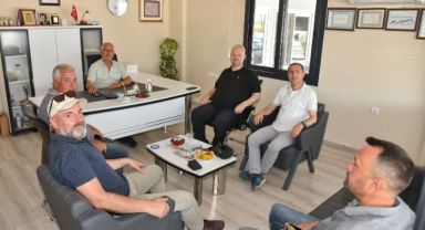 Pehlivan'dan çiftçilere müjde!