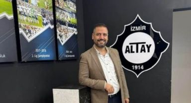 Pervane, Altay'da İkinci Başkan oldu