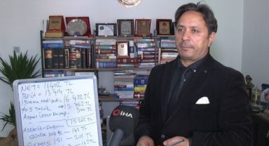 SGK Başuzmanı Karakaş: Yeni asgari ücretle beraber prim gün ücreti 107 liradan 143 liraya çıkacak