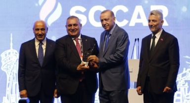 SOCAR Petrol Ticaret, 2022 yılının ilk 10 ihracatçısı arasında