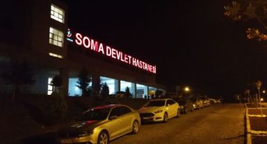 Soma'da maden kazası: 1 ölü