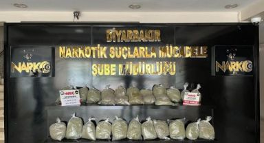 Son bir haftada 24 uyuşturucu operasyonu: 24 kişi tutuklandı