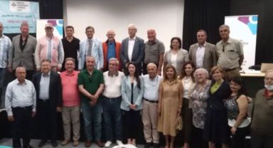 Sosyal Demokrasi Derneği İzmir Şubesi Olağan Genel Kurulu yapıldı