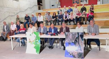 Soyer’den Bakan Ersoy’a çağrı: Çeşme Projesi’nden vazgeçin!