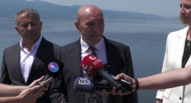 Soyer'den 'Körfez' hedefi: Yüzeceğiz kardeşim!