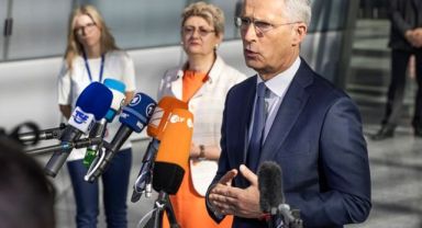 Stoltenberg: Türkiye'nin haklı güvenlik endişelerinin farkına varmalıyız