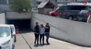 Suç örgütü lideri Fırat Delibaş adliyeye sevk edildi