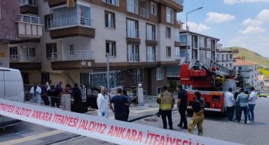 Tarım ilacı kullanılan apartmanda 2 kişi zehirlenerek öldü