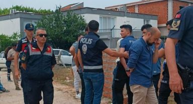 Tartıştığı amcasına kurşun yağdırdı