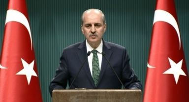 TBMM Başkanı Numan Kurtulmuş oldu