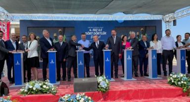 Temiz Körfez için tarihi adım… 4. Fazın temeli atıldı!