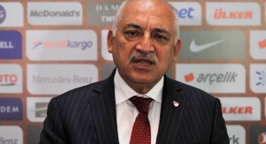 TFF Başkanı Büyükekşi: 'Naklen yayın gelirleriyle ilgili adımlar atacağız'