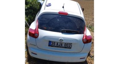 Tire’de otomobil devrildi: 4’ü çocuk 9 kişi yaralandı