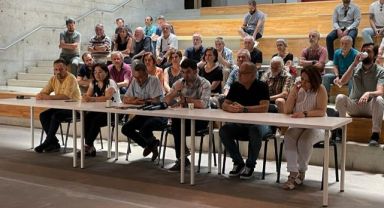 TMOOB’tan Çeşme Projesi için ‘revize’ yanıtı: Pazarlık söz konusu değil!