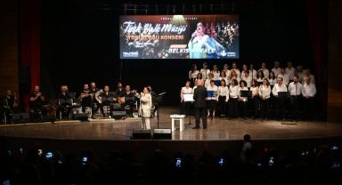 Torbalı’da muhteşem müzik ziyafeti