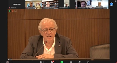 EİB Başkanı Eskinazi'den isyan: Darbe üstüne darbe yedik!